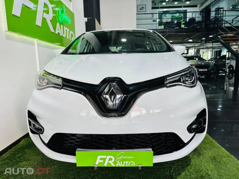 Renault Zoe (c/ Bateria) Intens 50