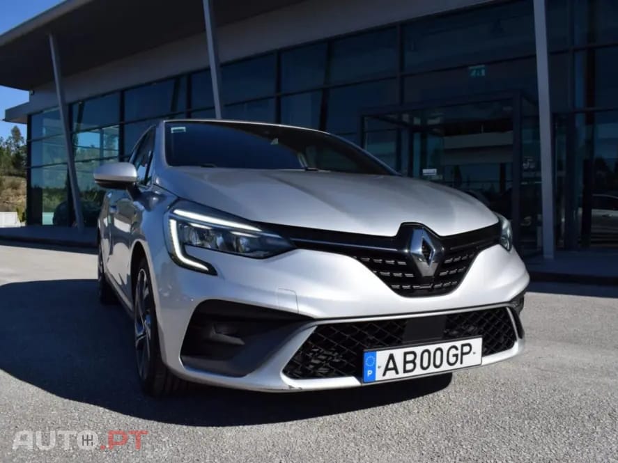 Renault Clio RS line