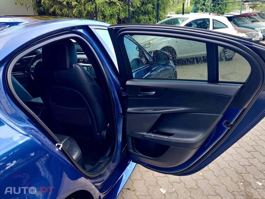 Jaguar XE 2.0 D R-Sport Aut.