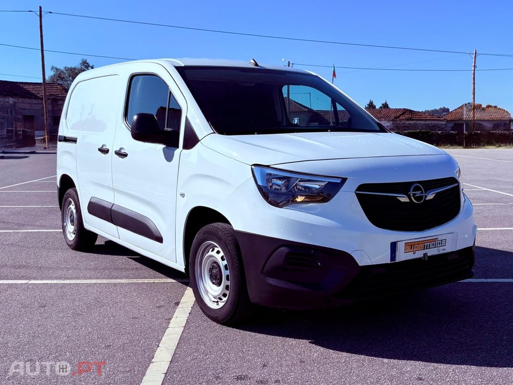 Opel Combo 1.5 CDTi Edition