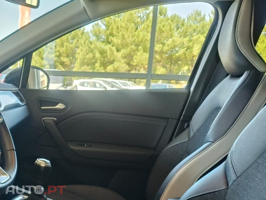 Renault Captur Techno