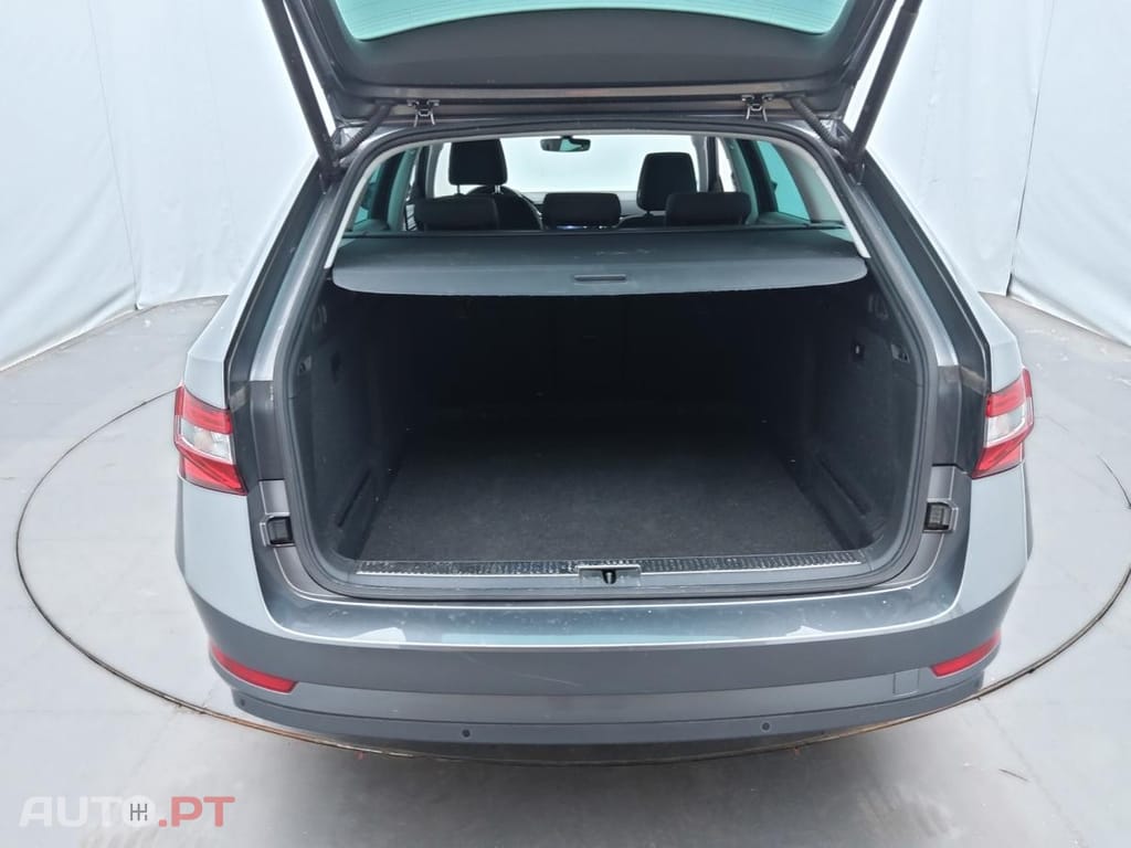 Skoda Superb Break 2.0 TDI DSG