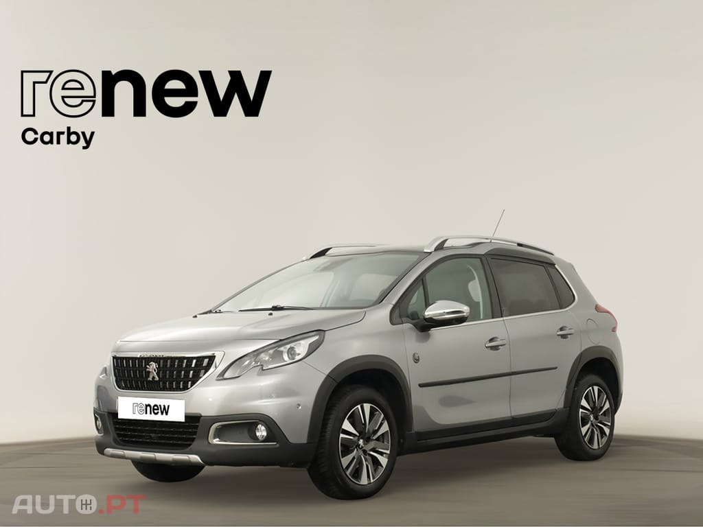 Peugeot 2008 2008 1.2 PureTech Crossway