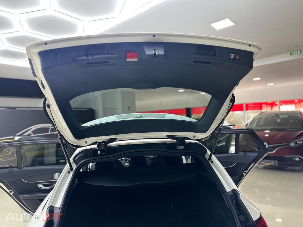 Mercedes-Benz C 250 d AMG Line Aut.