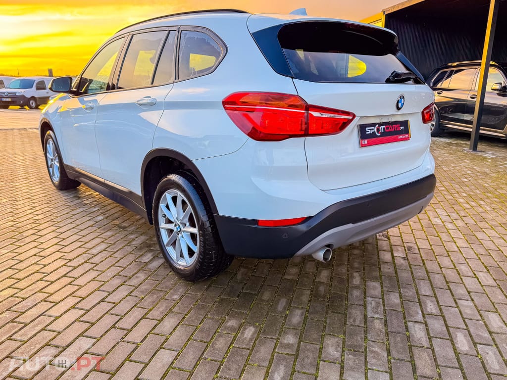 BMW X1 16 d sDrive Advantage