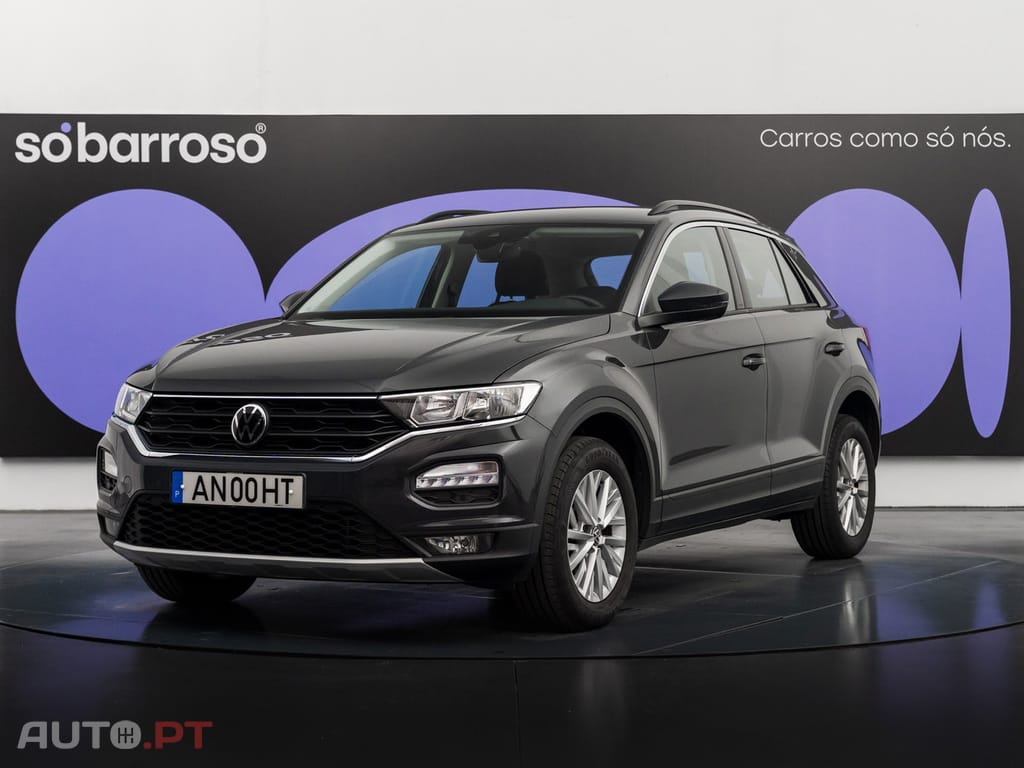 Volkswagen T-Roc 1.0 TSI Style