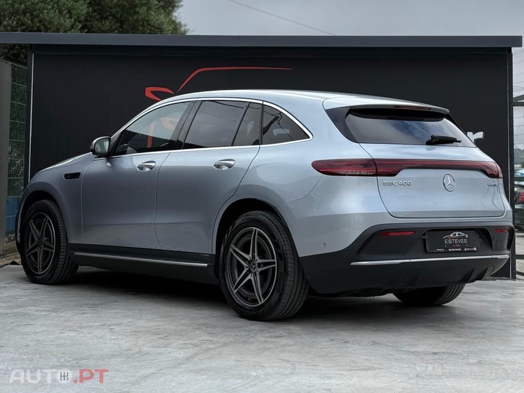Mercedes-Benz EQC 400 4Matic
