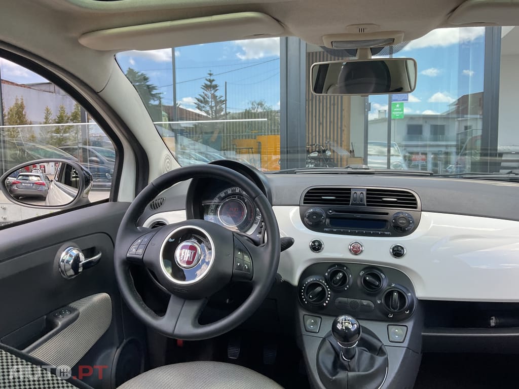 Fiat 500 1.3 16V Multijet by Diesel