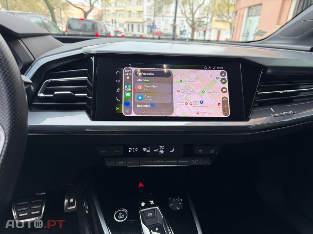 Audi Q4 E-Tron 45 82 kWh SE Business Plus