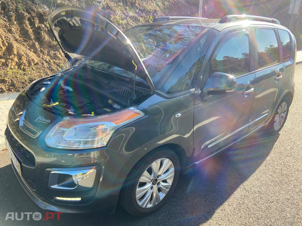 Citroen C3 Picasso 1.6 ehdi