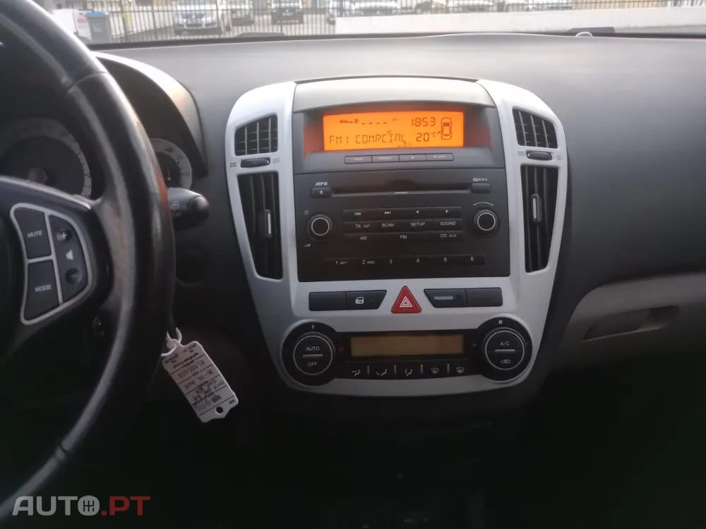 Kia Ceed SW 1.4 CVVT EX ISG