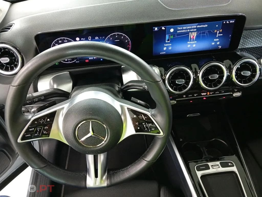 Mercedes-Benz GLB 200 Style