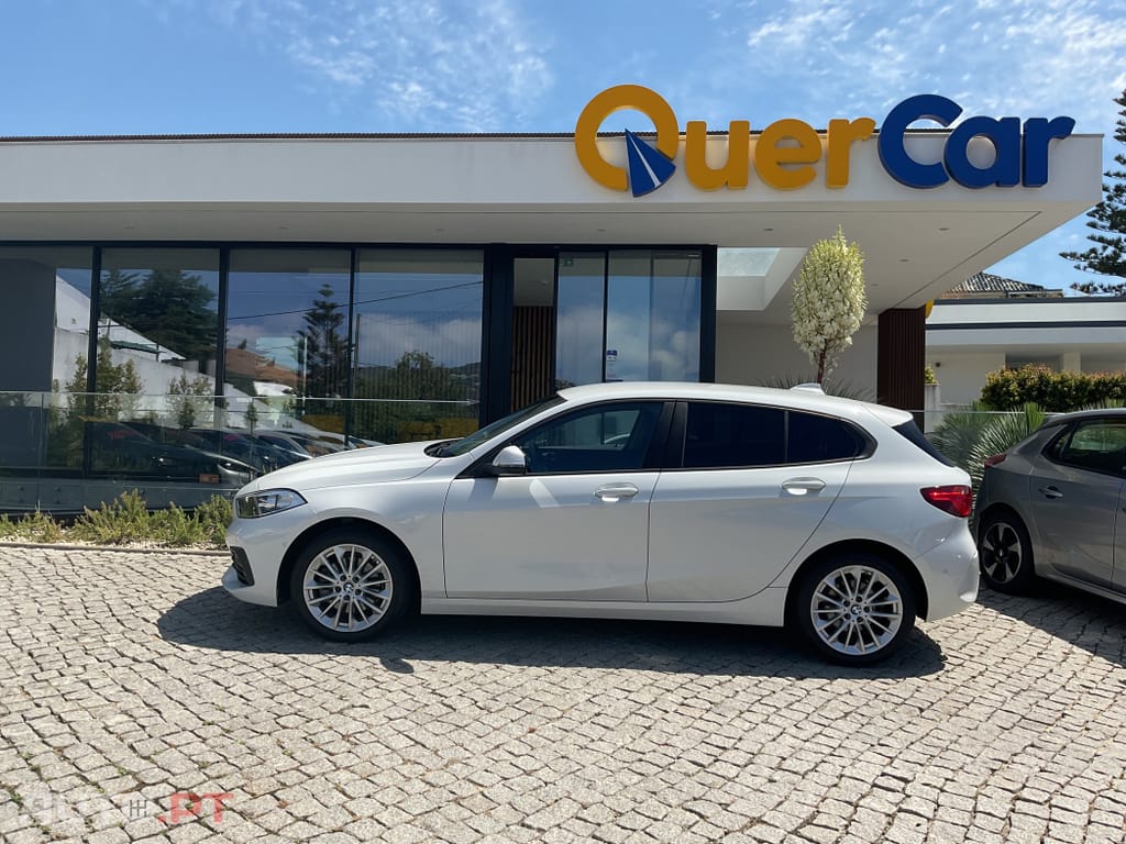 BMW 116 d