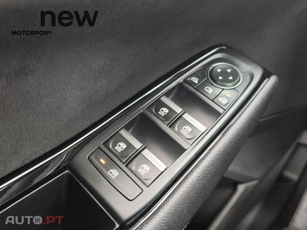 Renault Austral 1.2 E-tech Full-hybrid  Iconic Esprit Alpine 4control