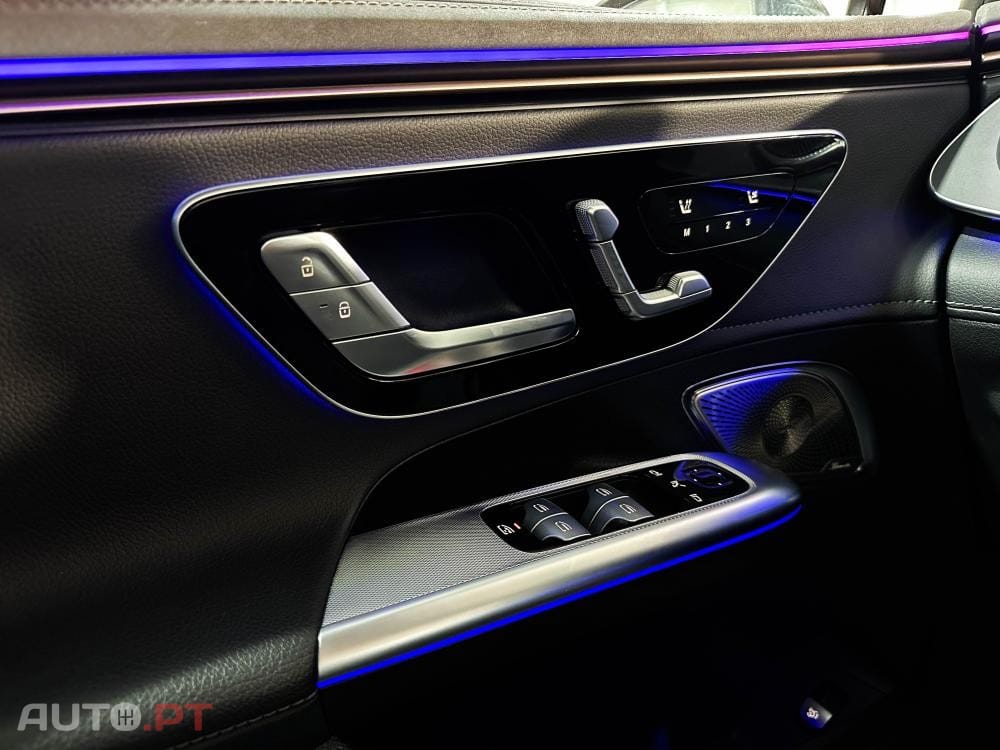 Mercedes-Benz EQE 350+ Edition AMG Line