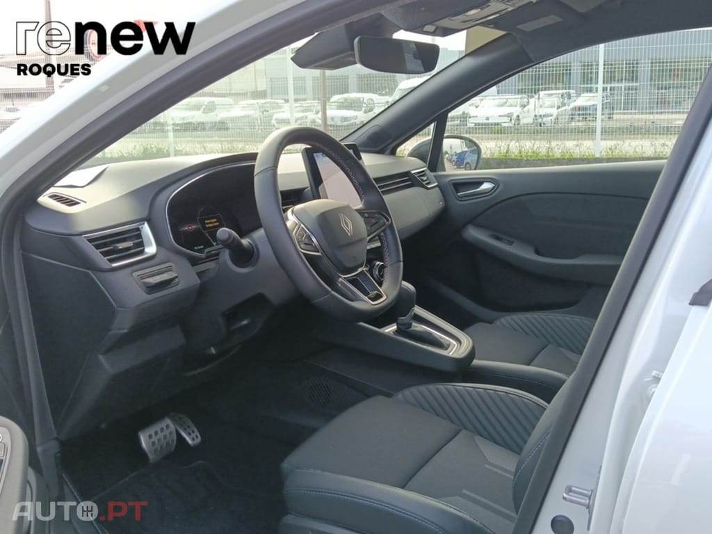 Renault Clio V Esprit Alpine E-Tech 1.6 Full Hybrid 145cv