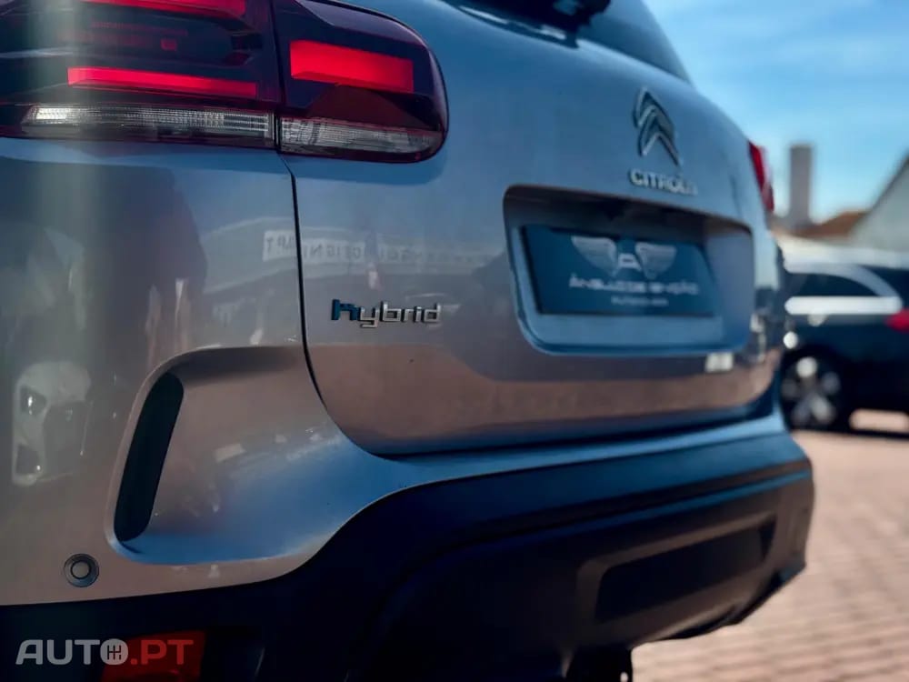Citroen C5 Aircross 1.6 Hybrid Max e-EAT8