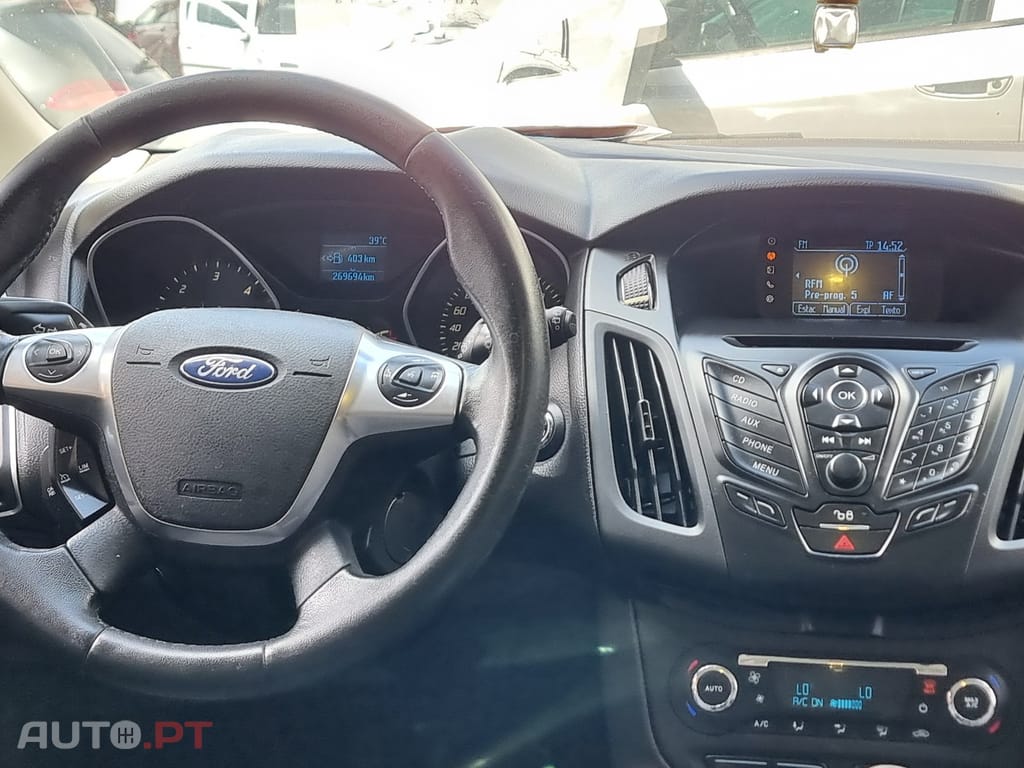 Ford Focus 1.6 TDCi Trend Econetic