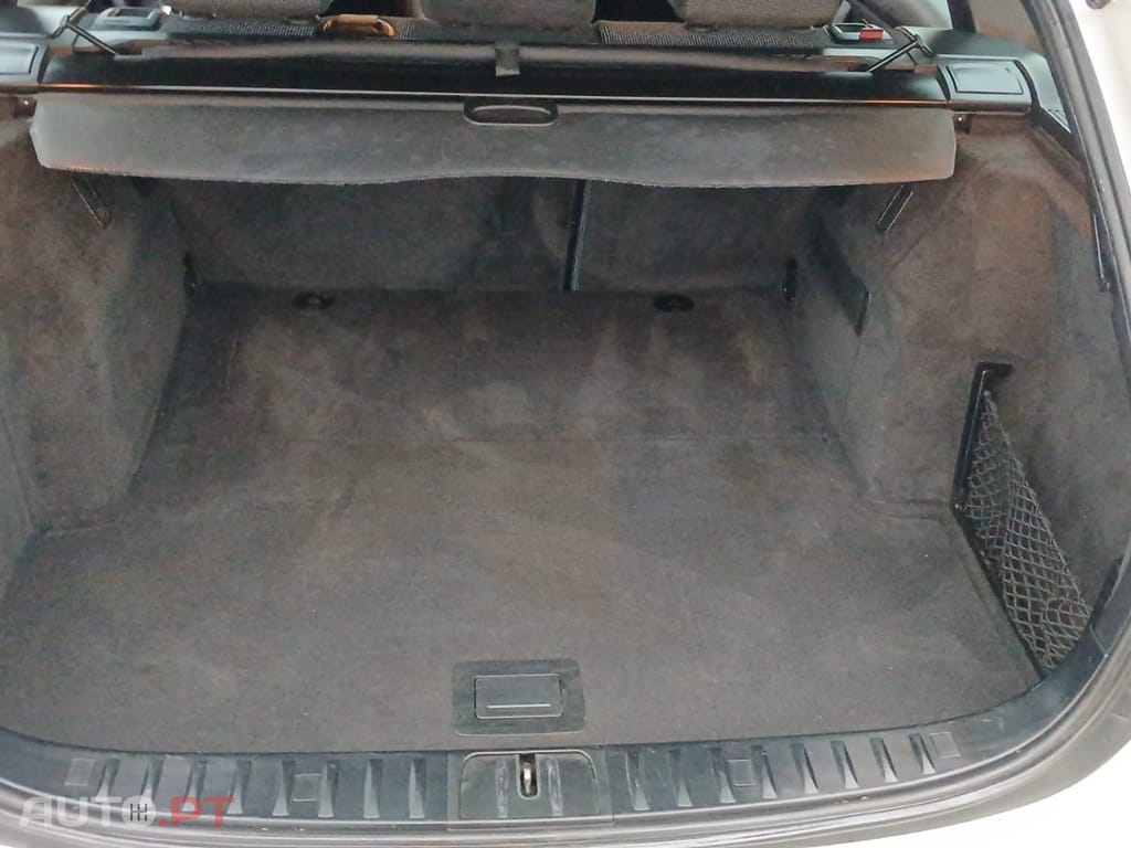 BMW 318 d Touring