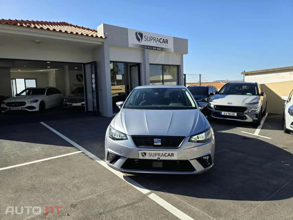 Seat Ibiza 1.0 TSI Style DSG