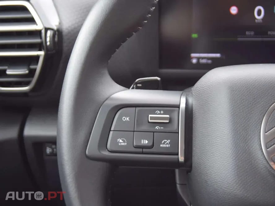 Citroen C4 1.2 Hybrid Plus e-DSC6