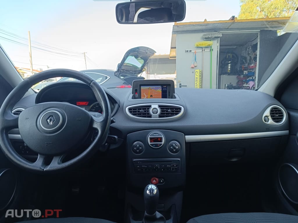 Renault Clio 1.2 TCE Dynamique S