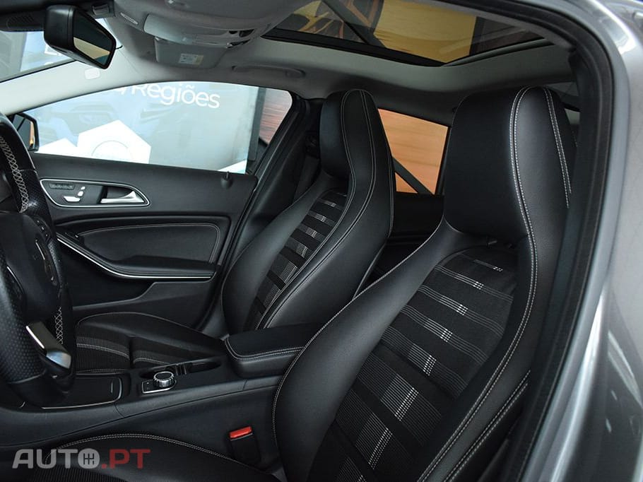 Mercedes-Benz GLA 220 d AMG Line