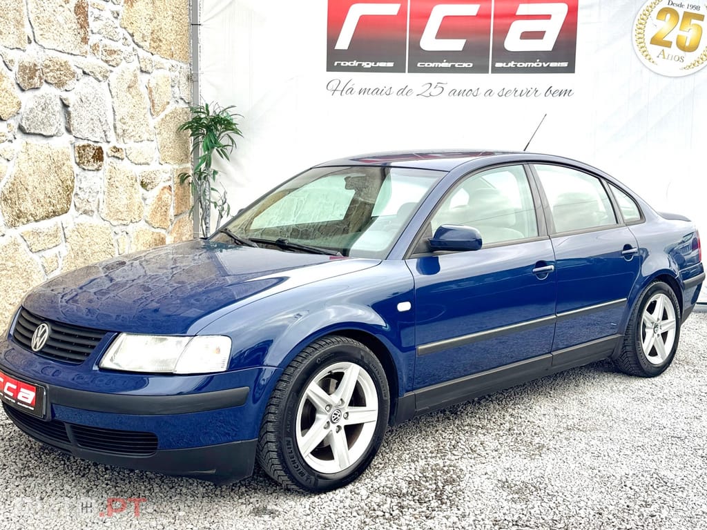 Volkswagen Passat 1.9 TDi Confortline Top
