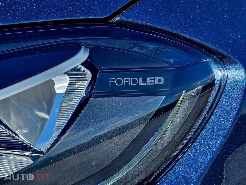 Ford Fiesta 1.0 EcoBoost ST-Line X