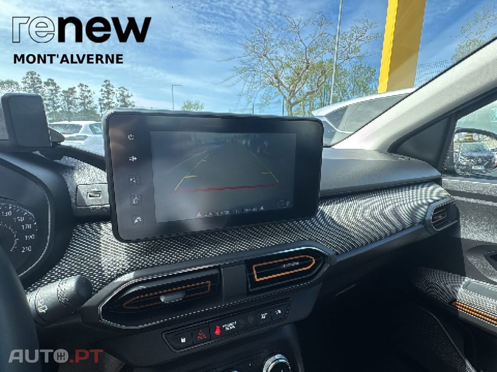 Dacia Sandero Stepway