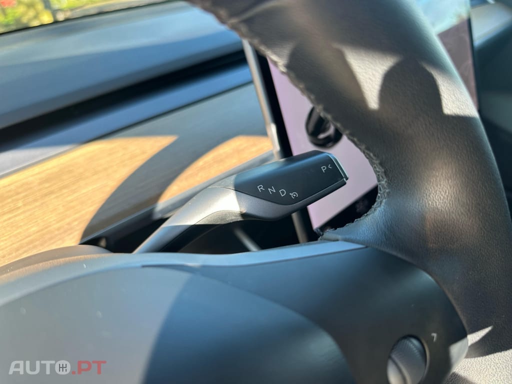Tesla Model 3 Long-Range Dual Motor AWD