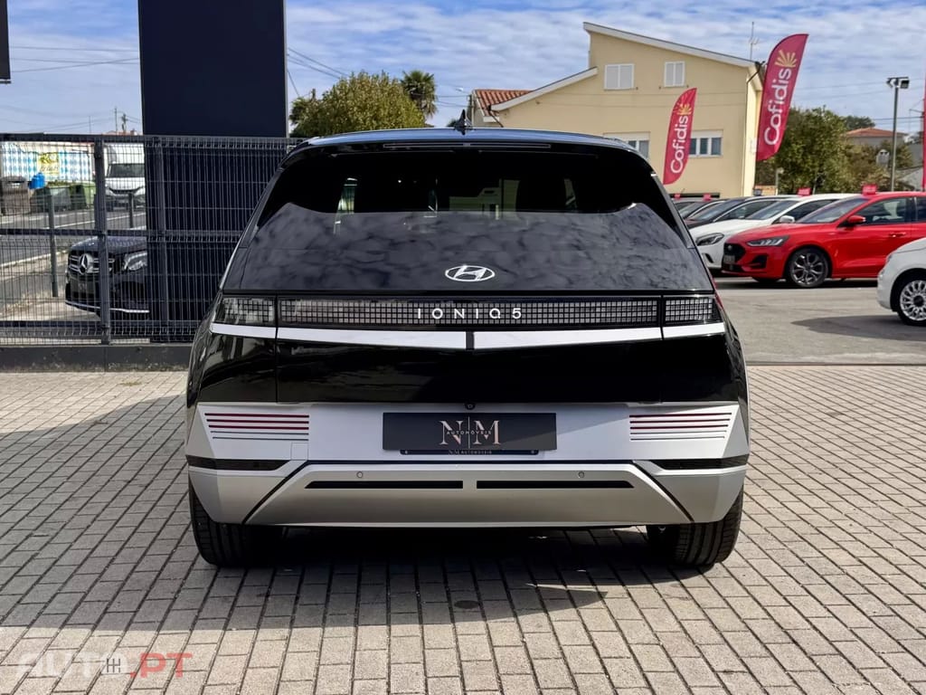 Hyundai Ioniq 5 73 kWh