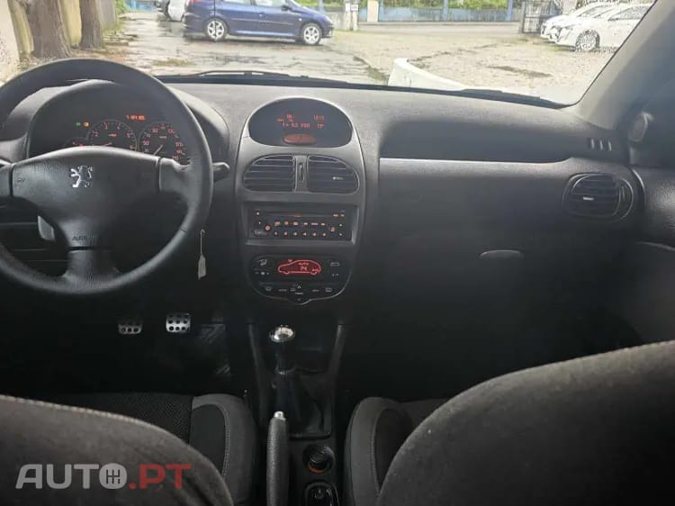 Peugeot 206 SW 1.4 16V XS