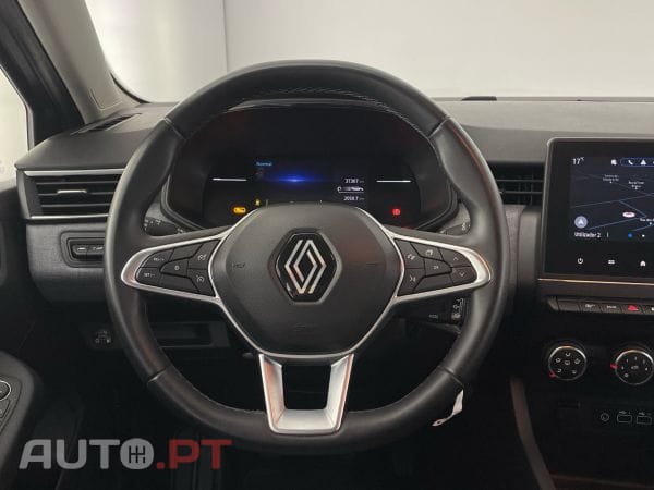 Renault Clio TCe 100 Bi-Fuel Evolution