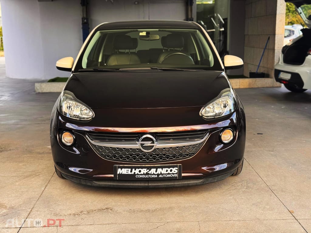 Opel Adam 1.2 Glam