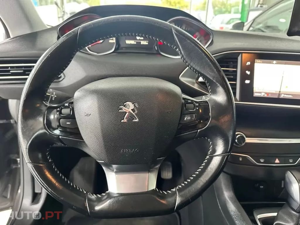 Peugeot 308 SW