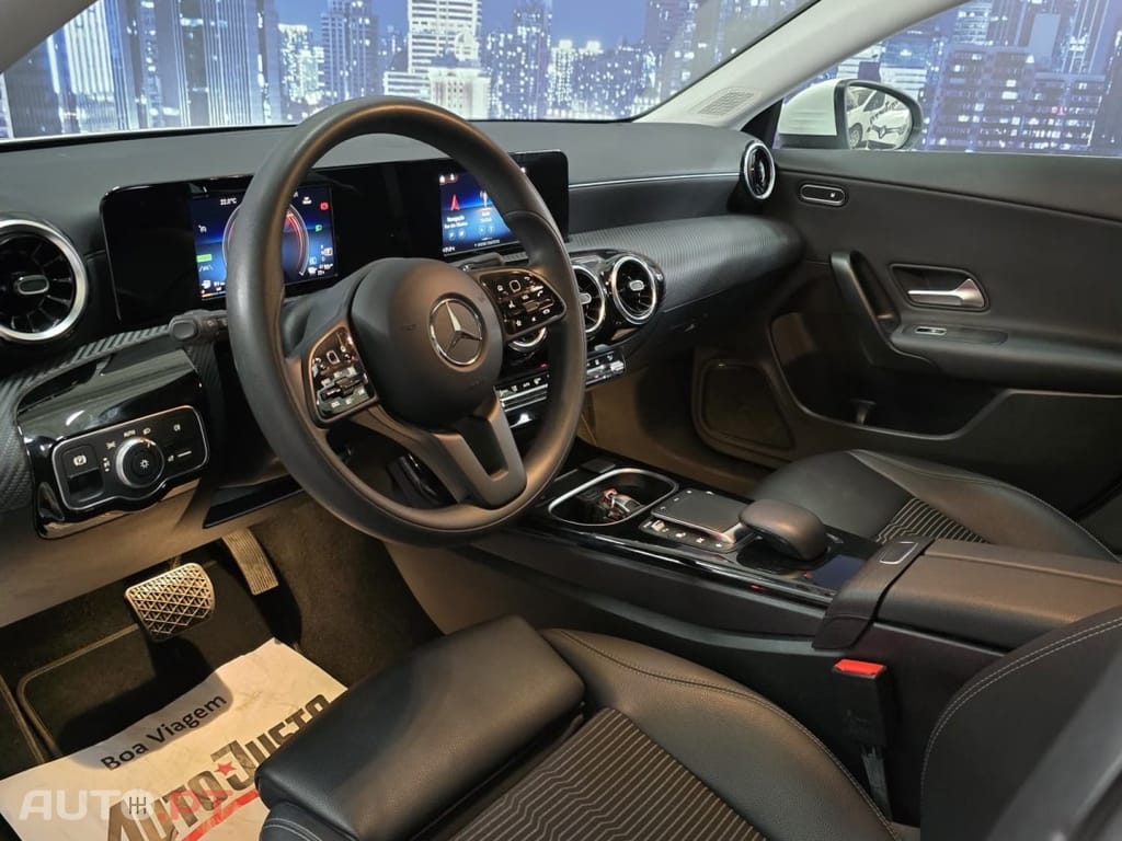 Mercedes-Benz CLA 250 e
