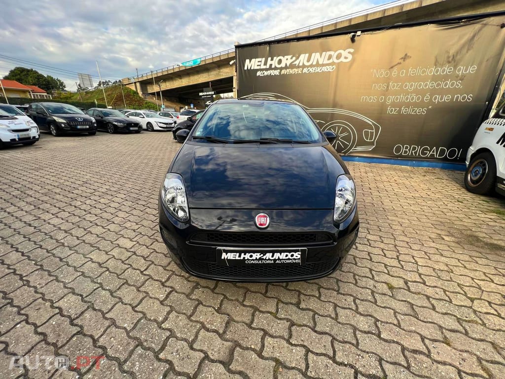 Fiat Punto 1.2 Easy S&S