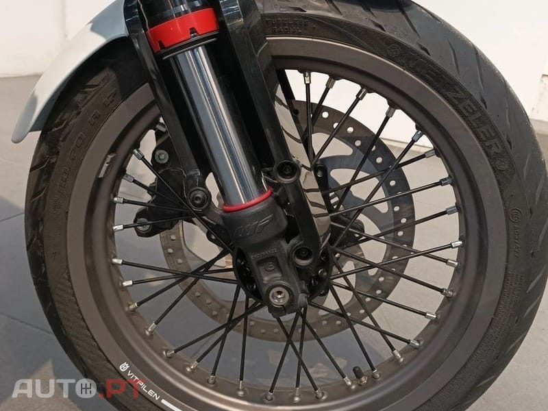 Husqvarna Vitpilen 401 VITPILLEN