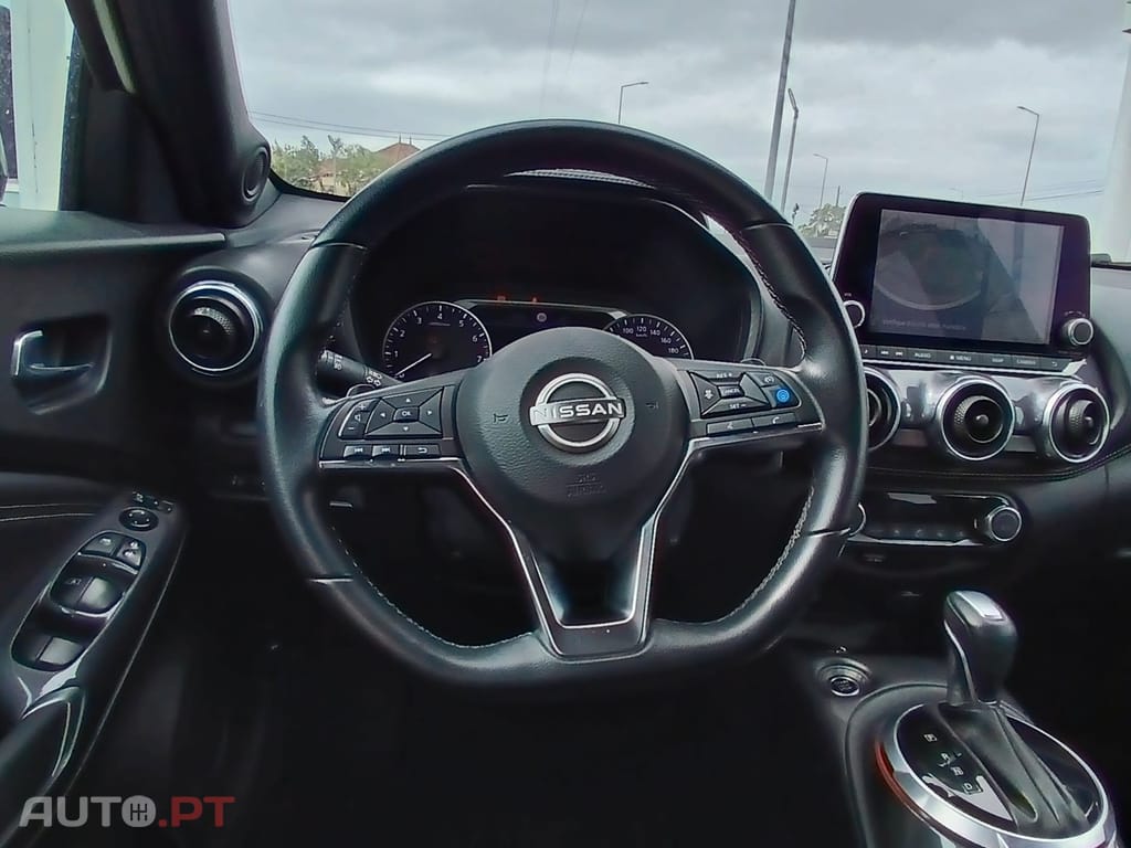 Nissan Juke 1.0 DIG-T Tekna DCT