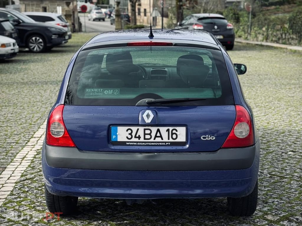 Renault Clio 1.5 dCi Billabong