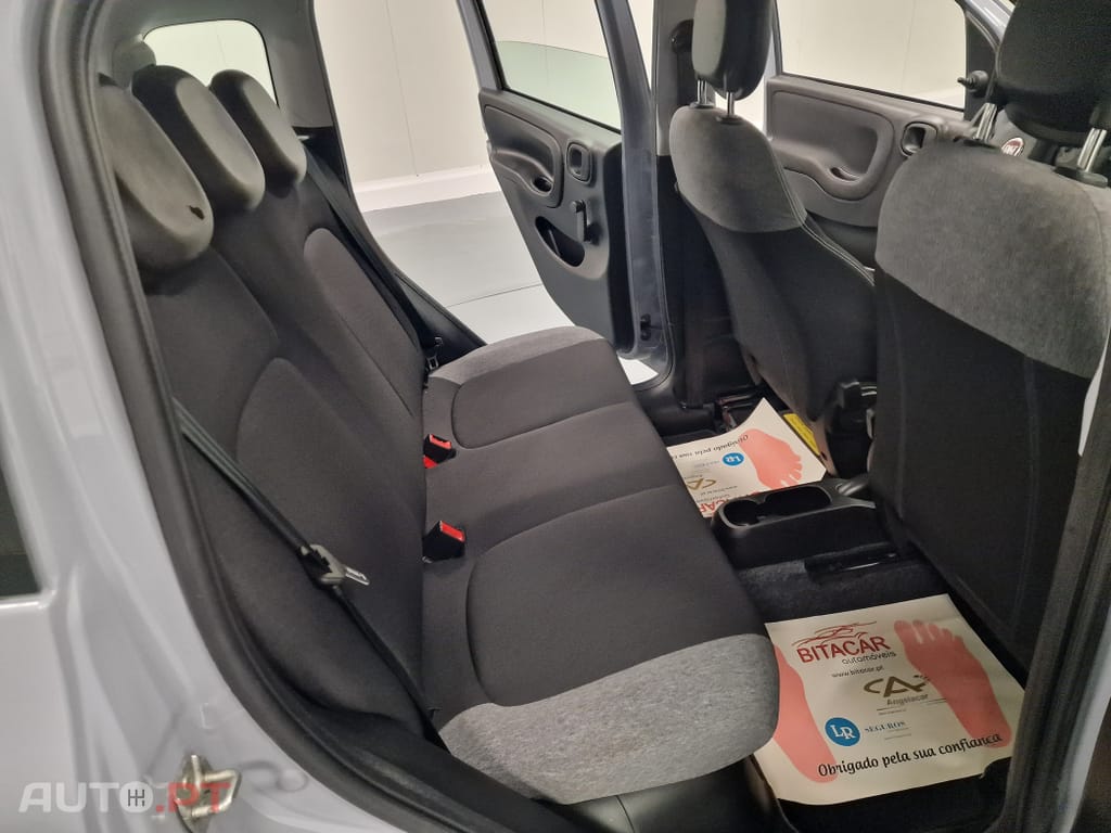 Fiat Panda 1.0 HYBRID CITY LIFE