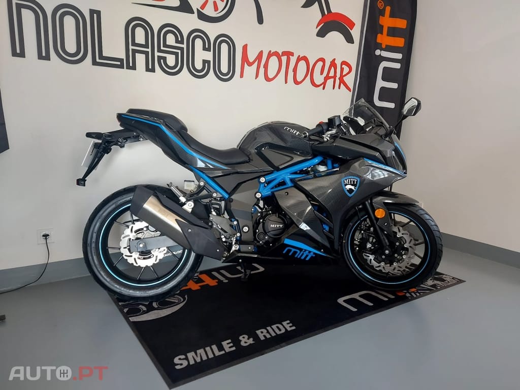 Mitt 125 GP