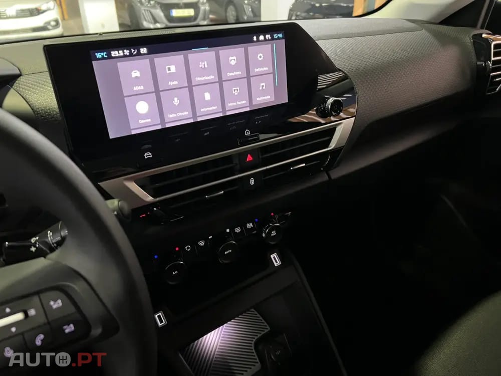 Citroen C4 1.2 Hybrid Plus e-DSC6