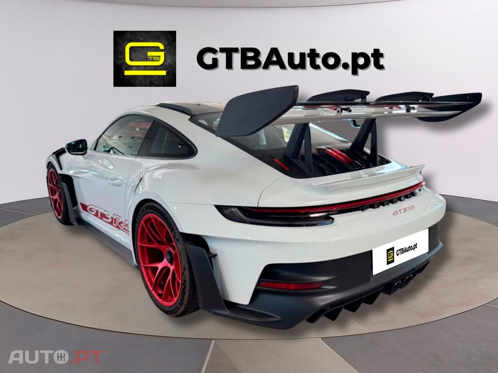 Porsche 992 GT3 RS 