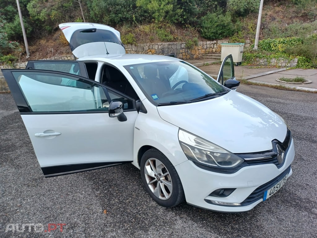 Renault Clio IV