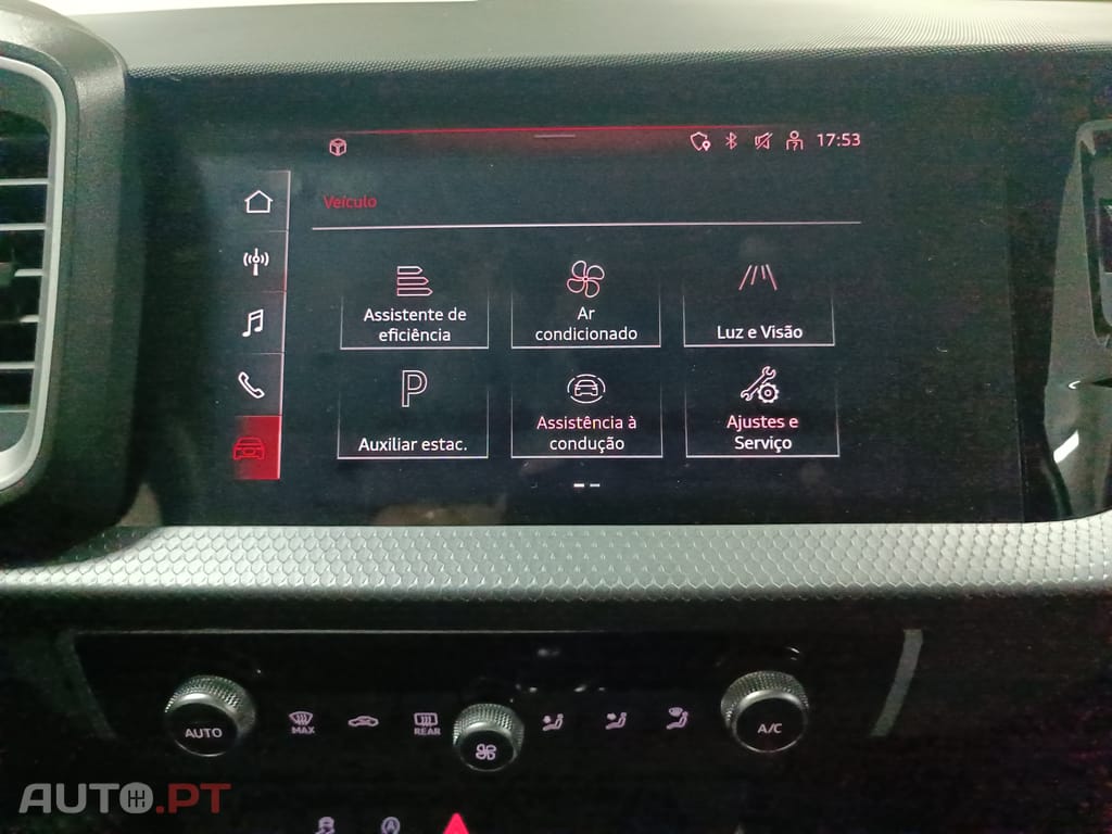 Audi A1 Sportback 25 TFSI Advanced S tronic