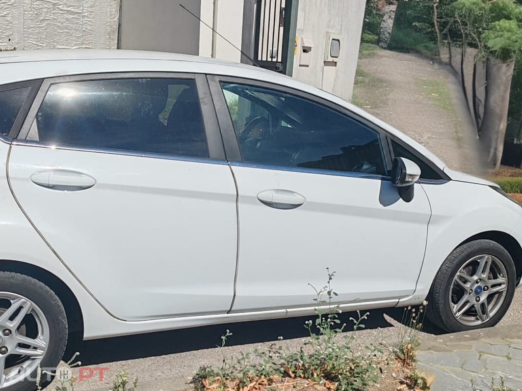 Ford Fiesta Star-Stop