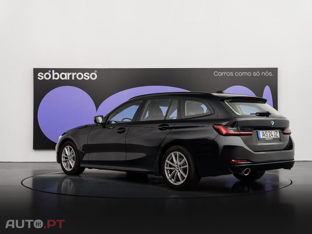 BMW 320 d Auto MHEV