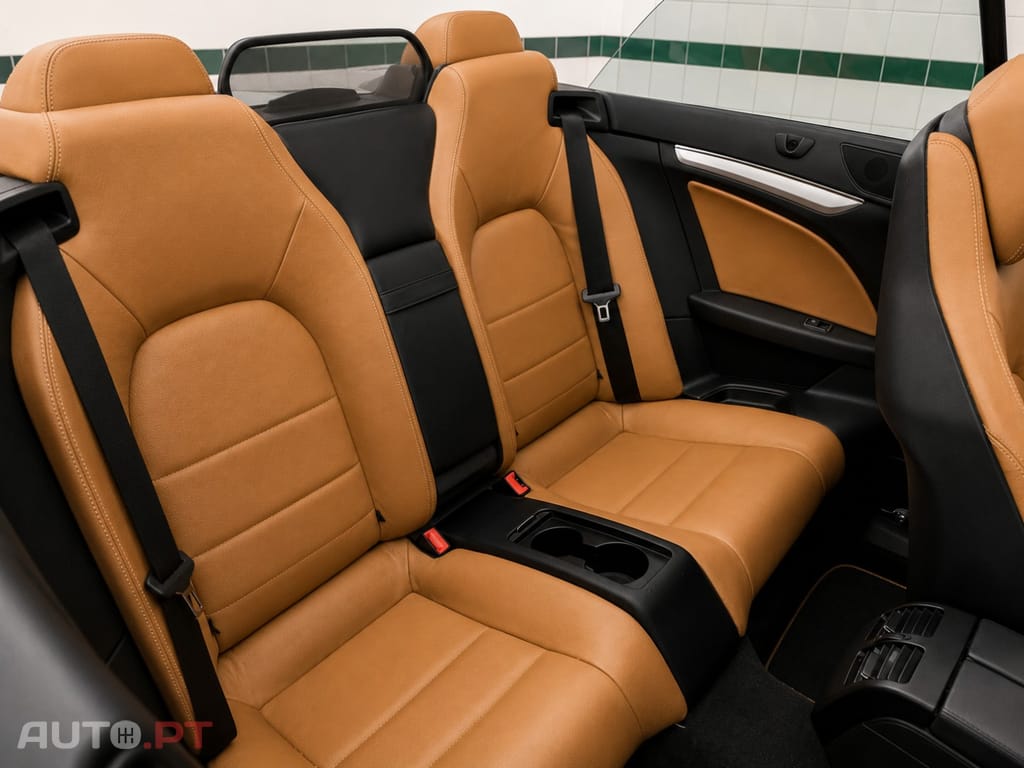 Mercedes-Benz E 250 CDi Avantgarde BE Auto